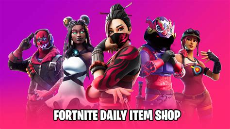 fortnite item shop leaks 2024